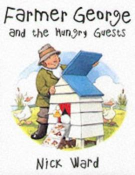 Paperback Farmer George and the Hungry Guests Book