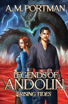 Paperback Legends of Andolin: Rising Tides Book