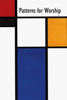 Hardcover Patterns for Worship Book