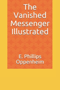 Paperback The Vanished Messenger Illustrated Book