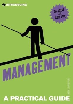 Paperback Introducing Management: A Practical Guide Book