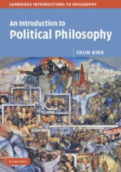 Paperback An Introduction to Political Philosophy Book