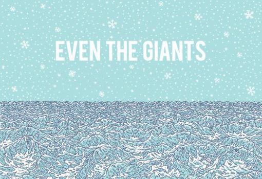 Paperback Even the Giants Book