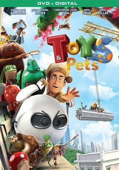 Toys and Pets