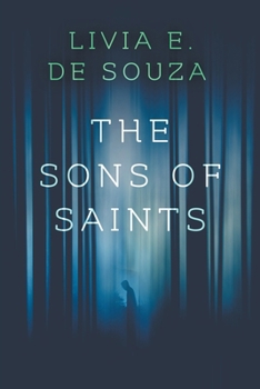 Paperback The Sons of Saints Book