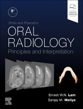 Paperback White and Pharoah's Oral Radiology: Principles and Interpretation Book