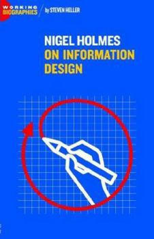 Paperback Nigel Holmes On Information Design Book