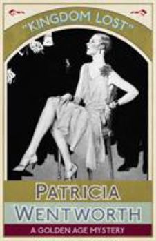 Paperback Kingdom Lost: A Golden Age Mystery Book