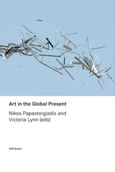 Paperback Art in the Global Present Book