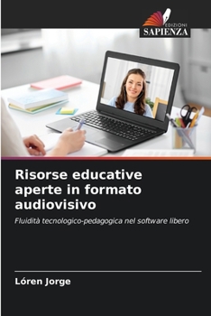 Risorse educative aperte in formato audiovisivo (Italian Edition)