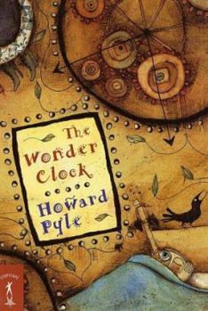 Mass Market Paperback The Wonder Clock Book