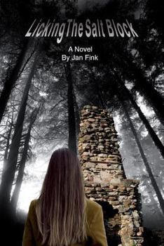 Paperback Licking The Salt Block Book