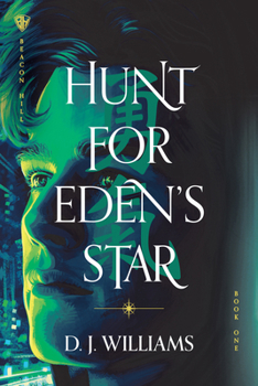 Paperback Hunt for Eden's Star Book