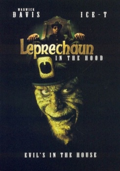 DVD Leprechaun In The Hood Book
