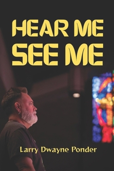 Paperback Hear Me See Me Book