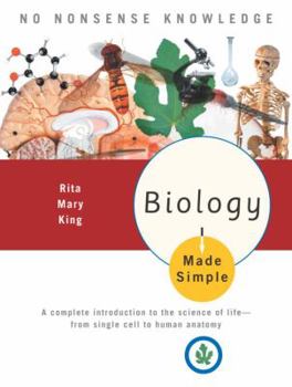Biology Made Simple - Book  of the Made Simple