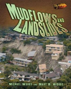 Library Binding Mudflows and Landslides Book