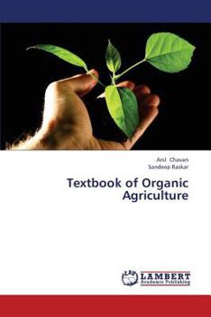 Paperback Textbook of Organic Agriculture Book