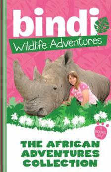 Paperback The African Adventures Collection Book