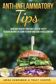 Anti-inflammatory Tips