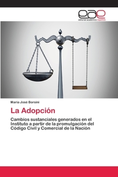 Paperback La Adopción [Spanish] Book