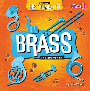Paperback Brass Instruments Book