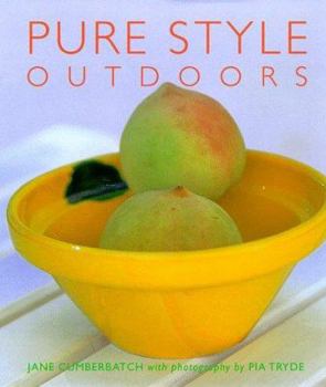 Hardcover Pure Style, Outdoors Book