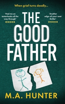 Hardcover The Good Father Book