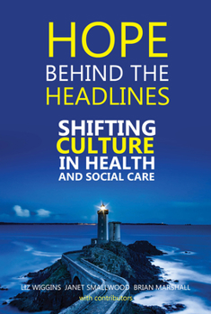 Paperback Hope Behind the Headlines Book
