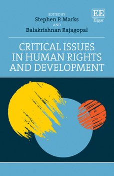 Hardcover Critical Issues in Human Rights and Development Book