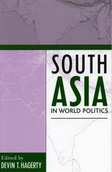 Paperback South Asia in World Politics Book