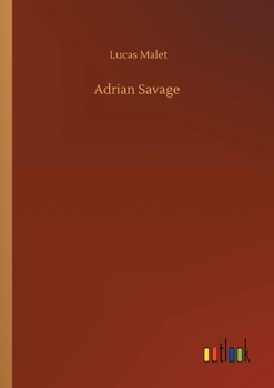 Paperback Adrian Savage Book