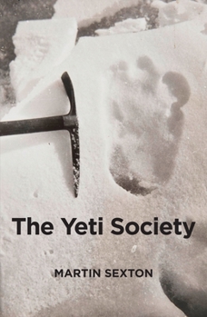 Paperback The Yeti Society Book