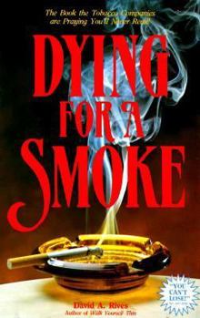 Hardcover Dying for a Smoke Book