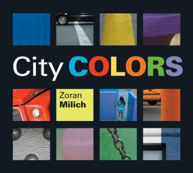 Hardcover City Colors Book