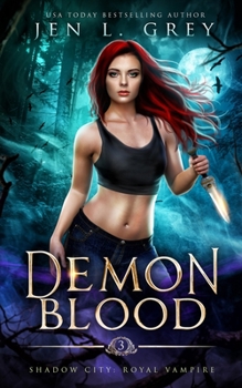 Paperback Demon Blood Book