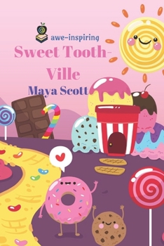 Paperback Sweet Tooth-Ville: Volume 1 Book