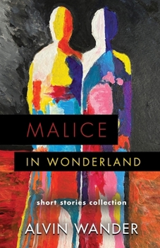 Paperback Malice in Wonderland Book