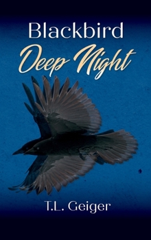Hardcover Blackbird Deep Night Book