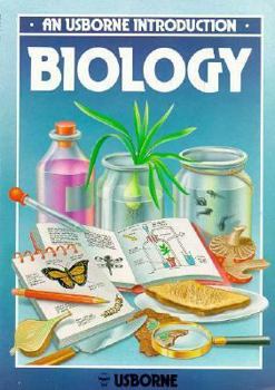 Introduction to Biology - Book  of the Usborne Introductions