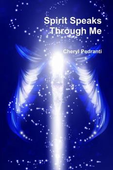 Paperback Spirit Speaks Through Me Book