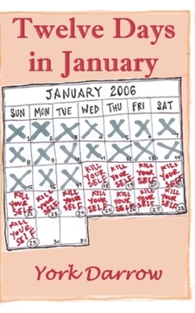 Paperback Twelve Days In January Book