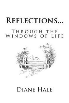 Paperback Reflections: Through the Windows of Life Book