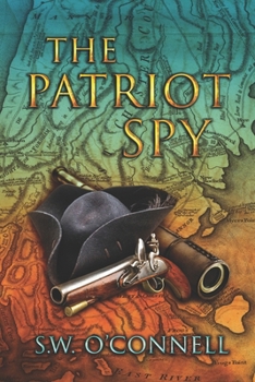 Paperback The Patriot Spy Book