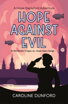Paperback Hope Against Evil Book