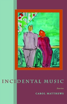 Paperback Incidental Music Book