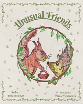 Paperback Unusual Friends Book