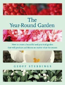 Paperback The Year-Round Garden Book