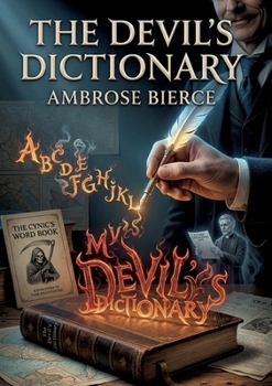 Paperback The Devil's Dictionary: by Ambrose Bierce Book
