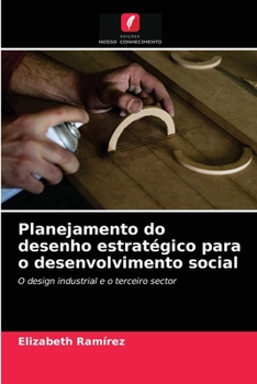 Paperback Planejamento do desenho estratégico para o desenvolvimento social [Portuguese] Book